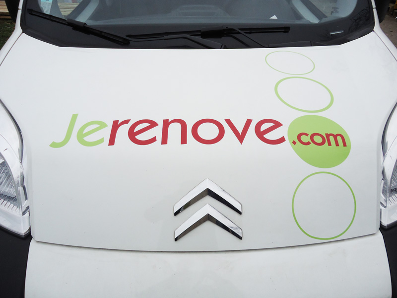 adhesif-capot-voiture Devisu | Décoration de véhicule