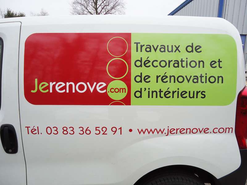 adhesif-voiture Devisu | Décoration de véhicule