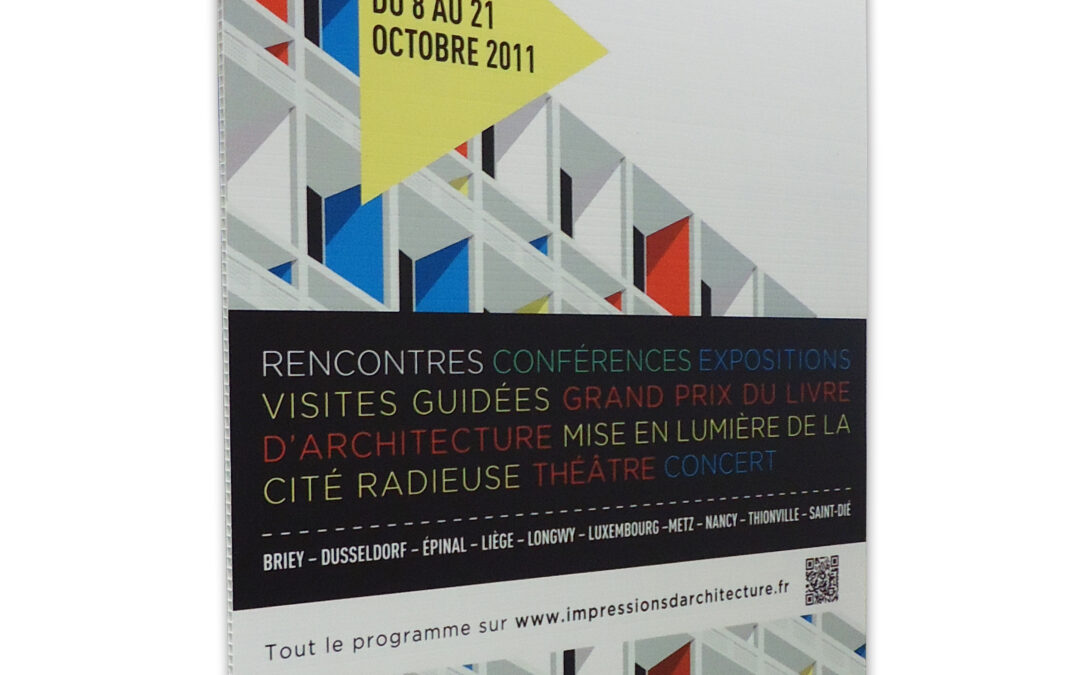 Impression et conception de PLV