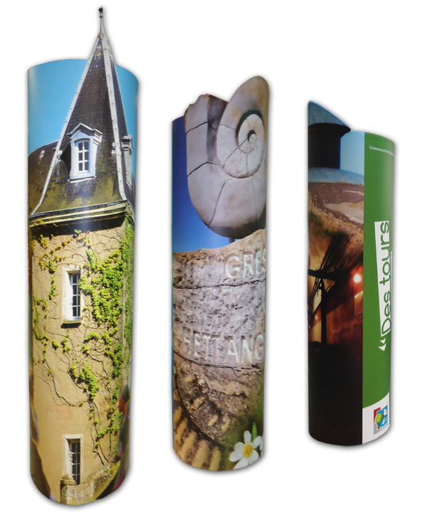 Devisu | Réalisation de tours parapluies