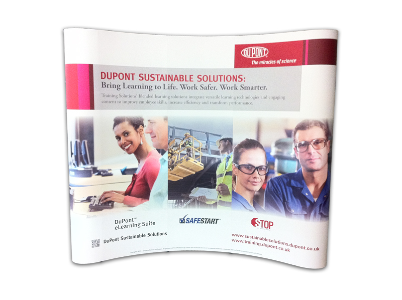 vistand-dupont Devisu | Stand Parapluie Vistand