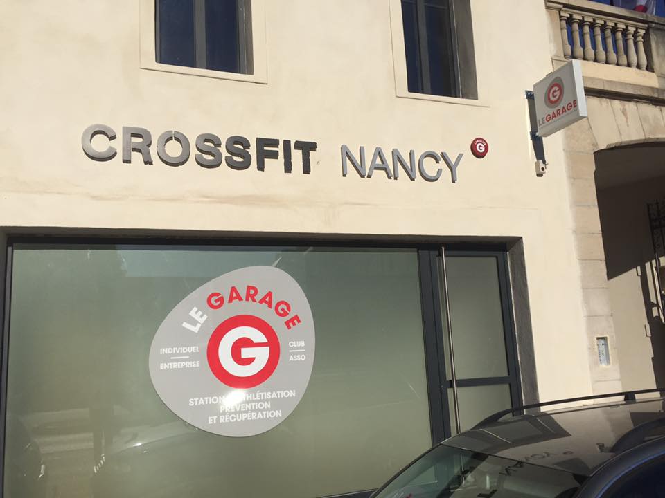 Devisu | Signalétique complète à Nancy