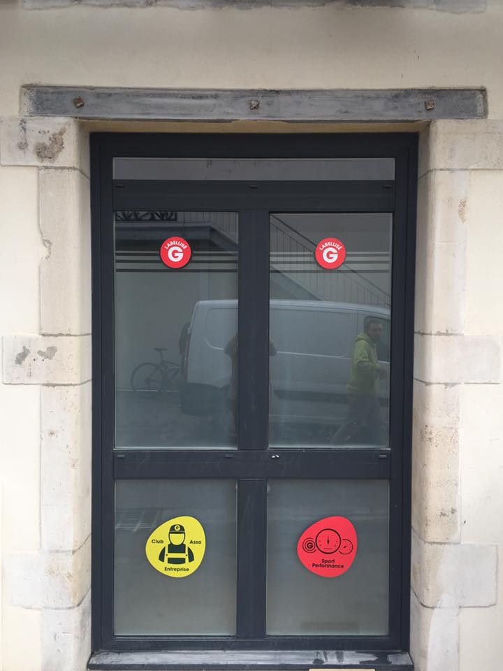 Devisu | Signalétique complète à Nancy