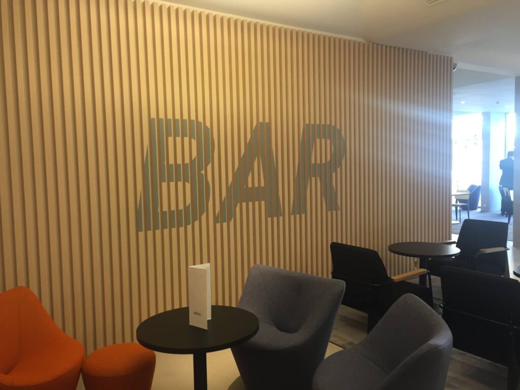 Devisu | Décoration de l&rsquo;hôtel Mercure à Nancy