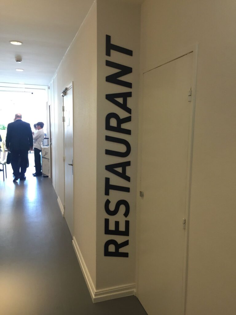 Devisu | Décoration de l&rsquo;hôtel Mercure à Nancy