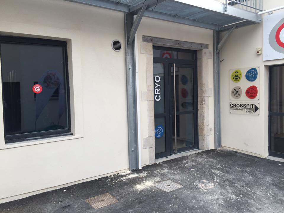 Devisu | Signalétique complète à Nancy