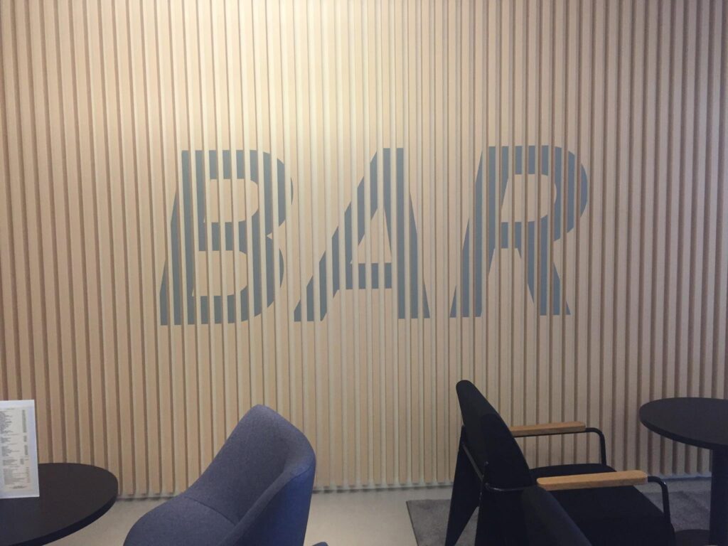 Devisu | Décoration de l&rsquo;hôtel Mercure à Nancy