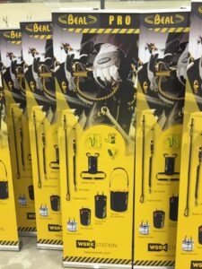 Devisu | Roll&rsquo;up en decolit dos noir