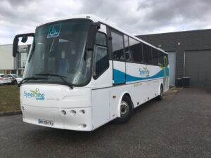 Semi Covering Semi Covering de véhicules