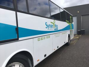 Semi Covering Semi Covering de véhicules