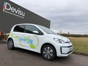 Semi Covering Semi Covering de véhicules