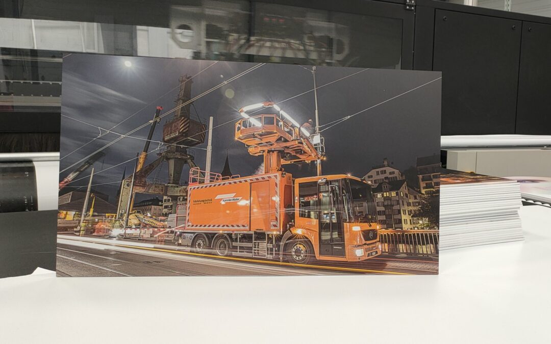 Réalisation d&rsquo;illustrations pour France Élévateur