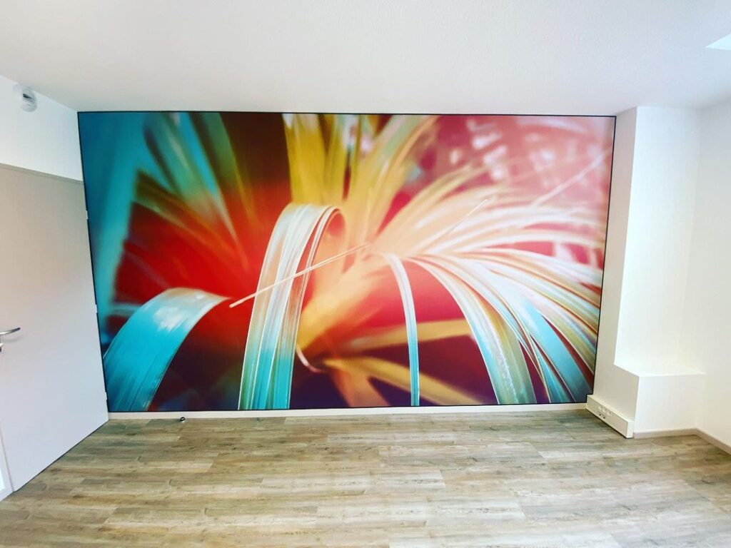 Devisu | Des paysages tropicaux pour NANCOMCY