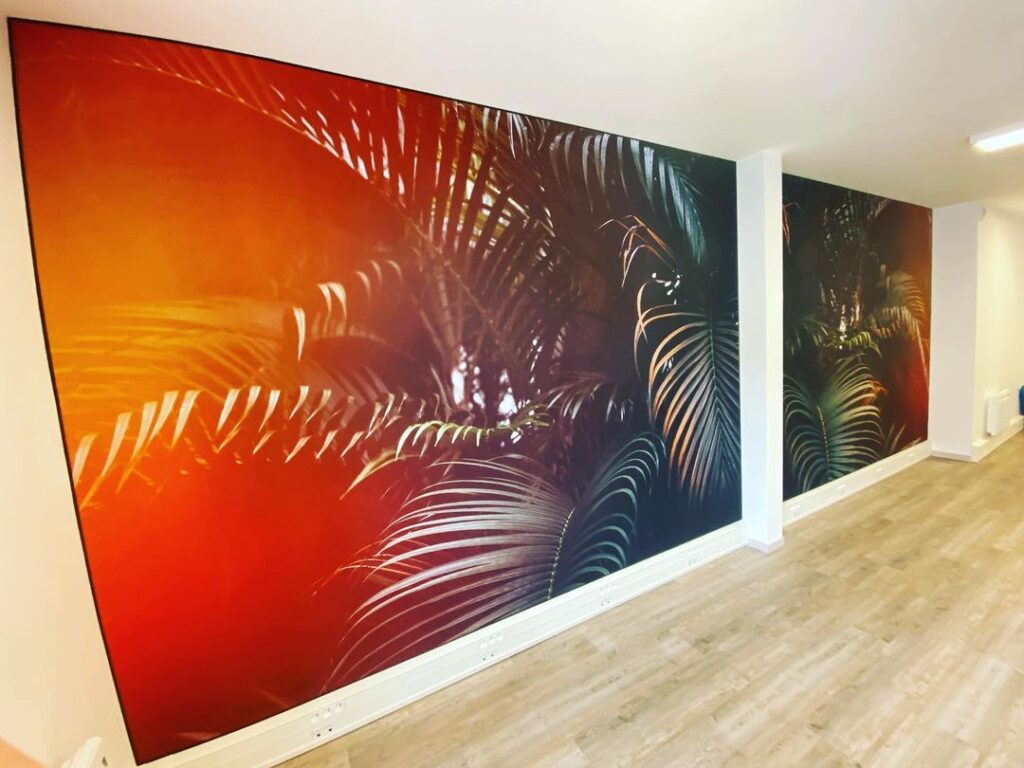 Devisu | Des paysages tropicaux pour NANCOMCY