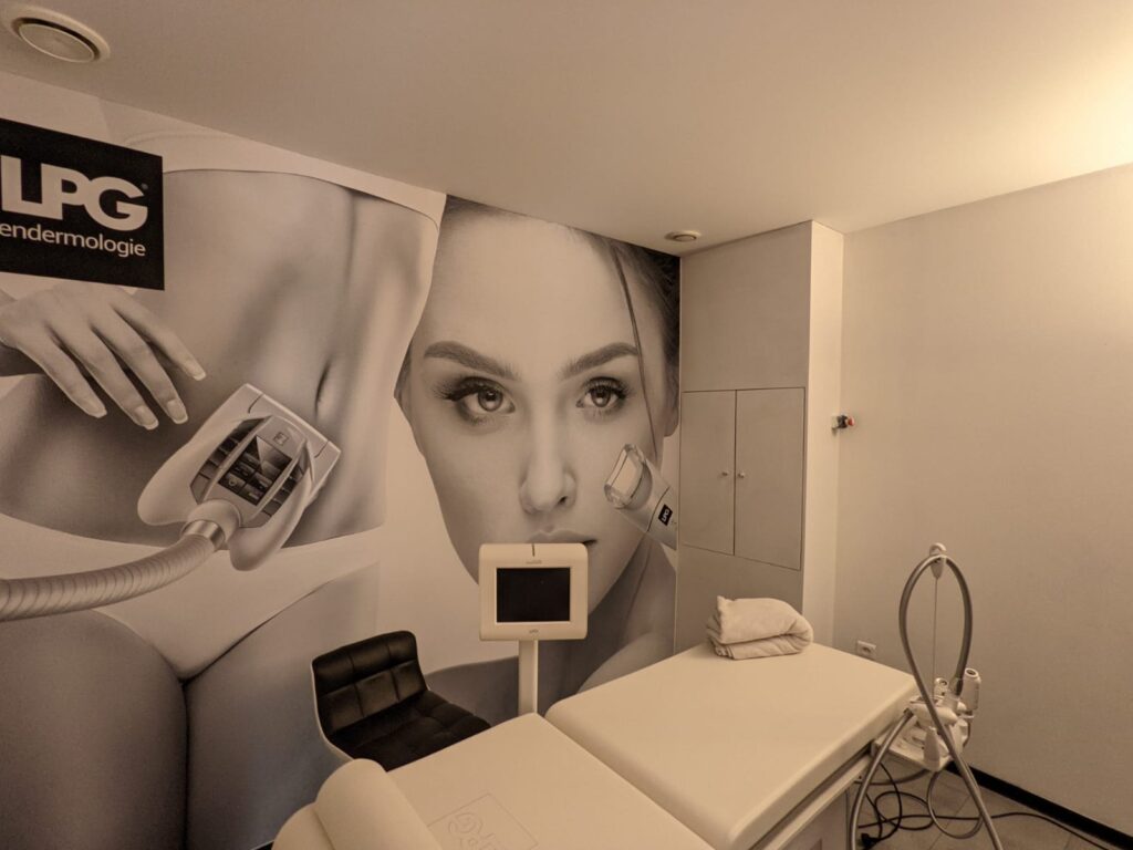 Devisu | Rénovation intérieur du salon Passage Bleu