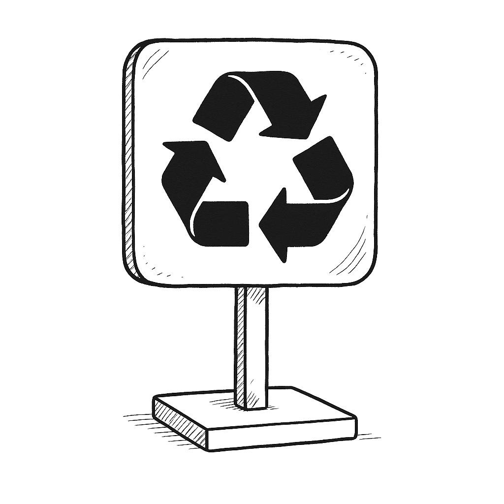 Devisu | Film adhésif sans PVC recycle