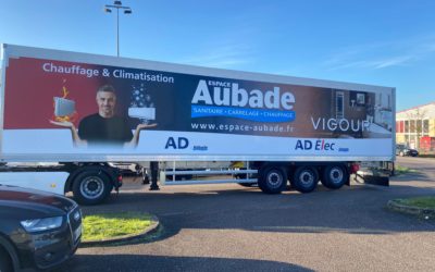 Camion Aubade